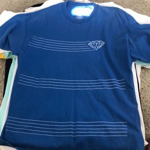 Diamond supply Co T shirt
